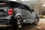 Mini Cooper S on ADV.1 Wheels (ADV05CTSCS) 2015 года